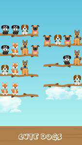 Dog Sort Puzzle