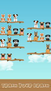 Dog Sort Puzzle