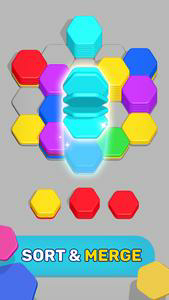 Hexa Sort