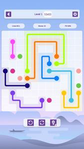 Connect Dots: Flow Puzzle Game