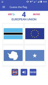 Flags Quiz