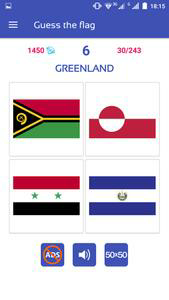 Flags Quiz