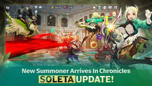 Summoners War: Chronicles