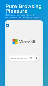 Microsoft Edge: Web Browser