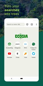 Ecosia