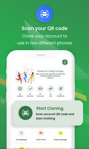 Clonapp Messenger