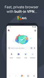 AVG Secure Browser