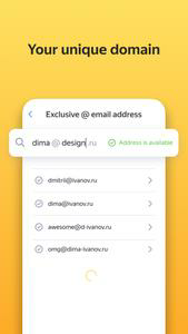 Yandex Mail