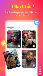 Dating.Chat&Meet: Mego