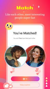 Dating.Chat&Meet: Mego