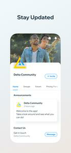 Delta Community