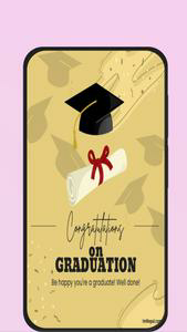 congratulations graduation