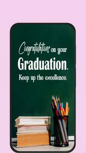 congratulations graduation