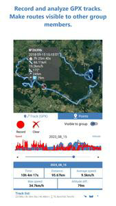 Enduro Tracker