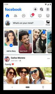 Facebook Lite