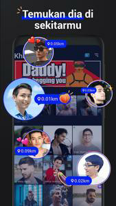 Blued - Men's Video Chat & LIVE