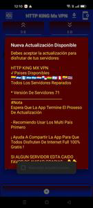 HTTP KING Mx VPN