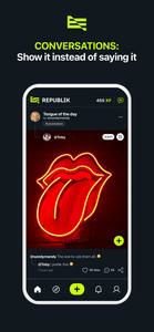 RepubliK・Social Media Platform