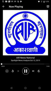 Radio India - All India Radio