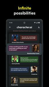 Character AI: AI-Powered Chat