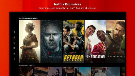 Netflix (Android TV)