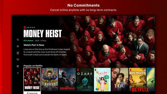 Netflix (Android TV)