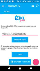 MXL TV