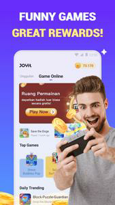 JOYit - Play to earn rewards