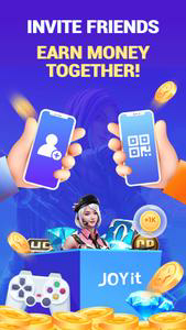 JOYit - Play to earn rewards