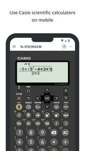 ClassWiz Calc