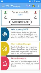 SuperWifi WiFi Master