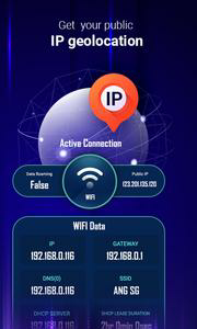 IP Tools & Geolocation