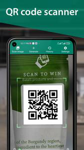 QR Code Reader - QR Scanner