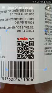 QR & Barcode Scanner