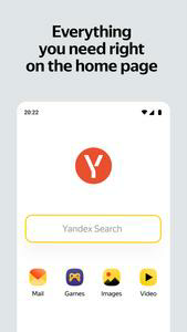 Yandex Start