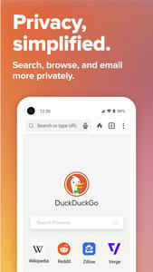 DuckDuckGo