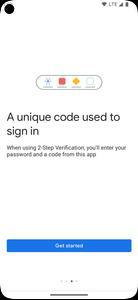 Google Authenticator