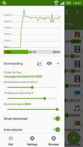 Advanced Download Manager