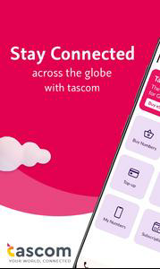 Second Phone Number: TASCOM