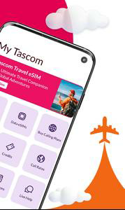 Second Phone Number: TASCOM