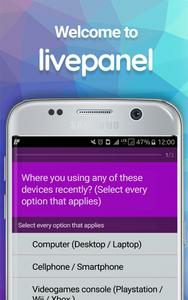 LivePanel