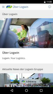 Logwin App