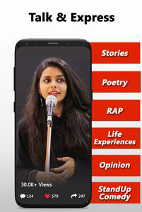 Nojoto: Poems, Stories, Shayari, Rap, Thoughts