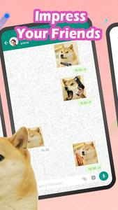 Doge Stickers