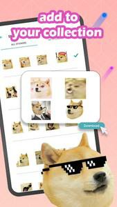 Doge Stickers