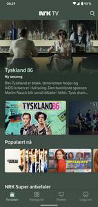 NRK TV