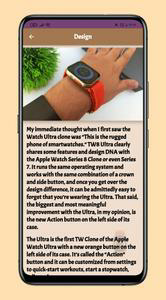 Smart Watch TW8 Ultra Guide