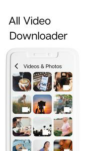 Downloader - Video Downloader