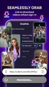 GrabTok