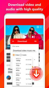 Video downloader master